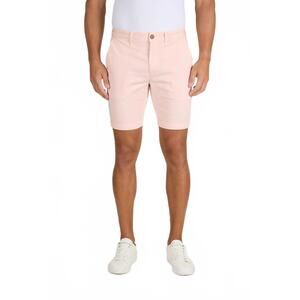NEW MONFRERE cruise zip shorts in coral